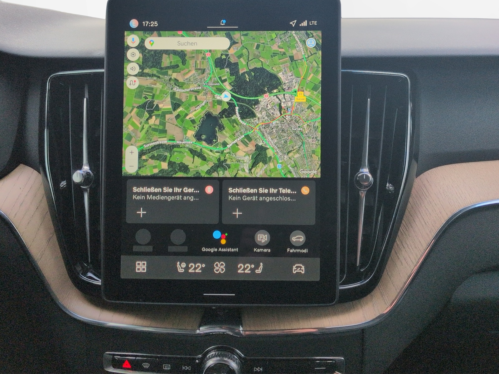VOLVO XC60 2.0 T8 TE Plus Dark eAWD-image-13