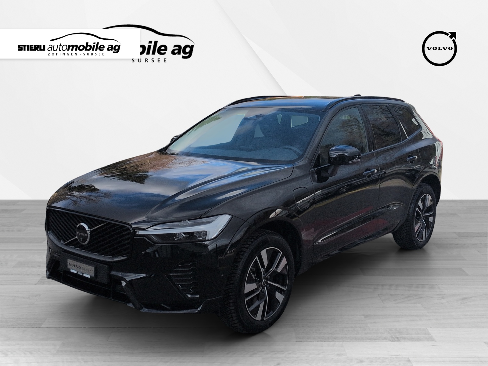 VOLVO XC60 2.0 T8 TE Plus Dark eAWD-showroom-element-1