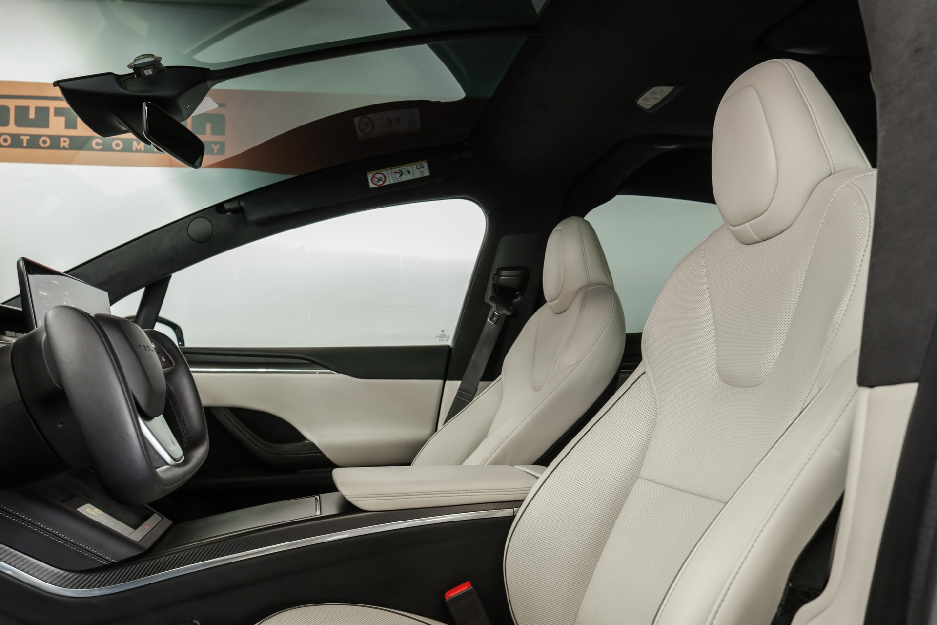 TESLA Model X 100kWh Plaid-image-9