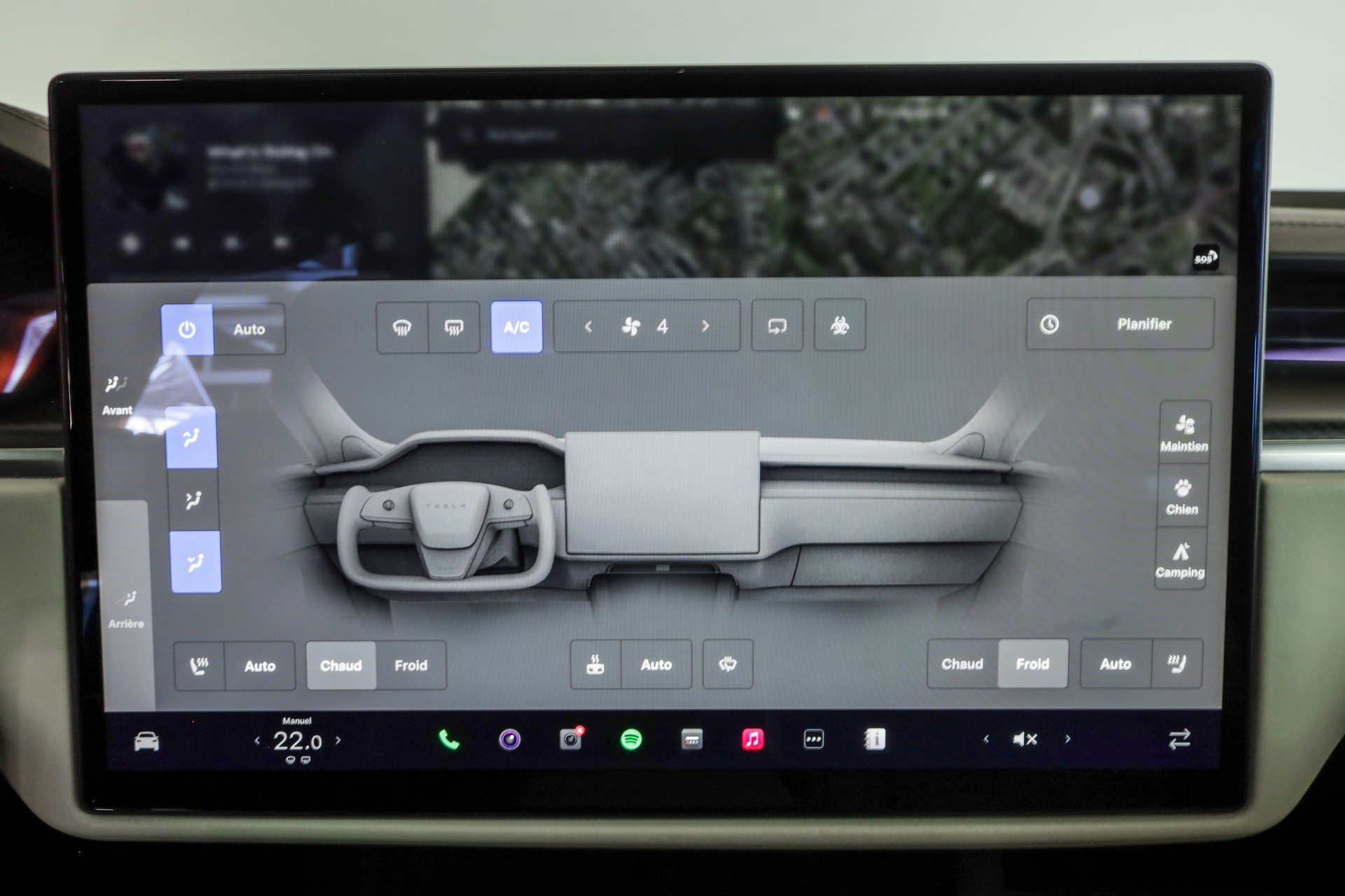 TESLA Model X 100kWh Plaid-image-21