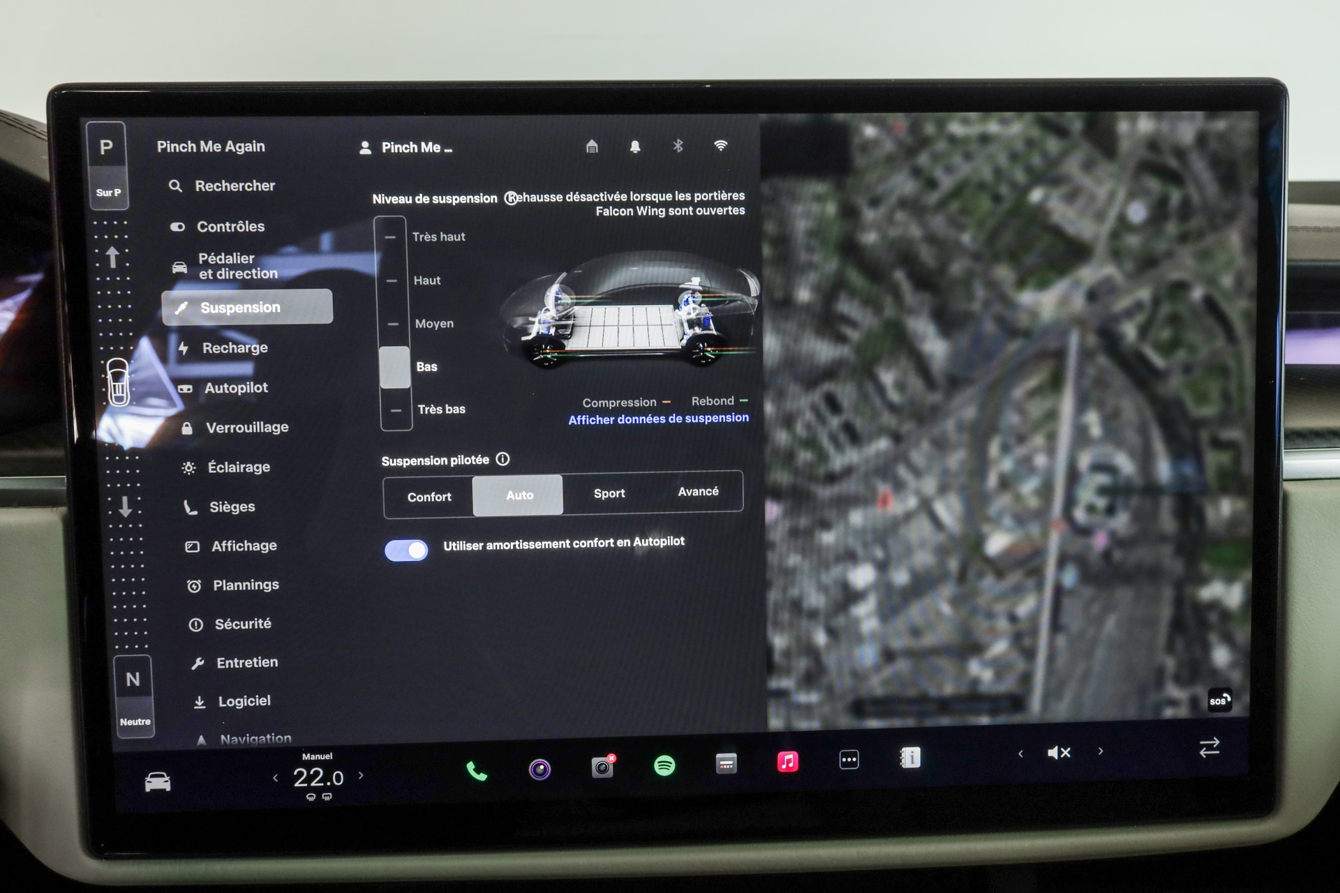 TESLA Model X 100kWh Plaid-image-19