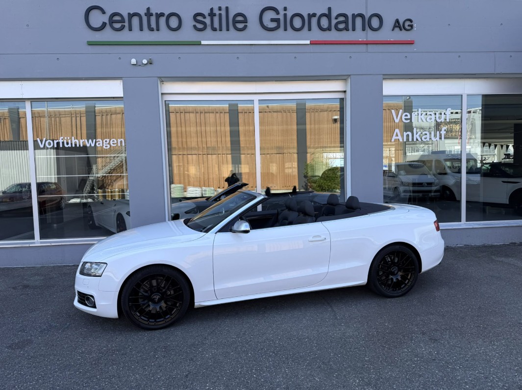 AUDI S5 Cabrio 3.0 TFSI quattro S-tronic-showroom-element-1