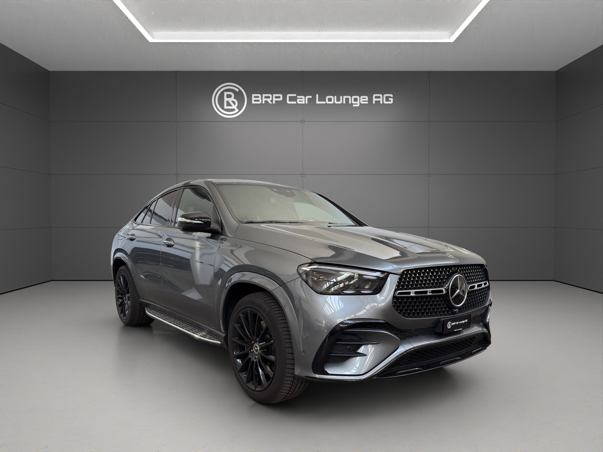 MERCEDES-BENZ GLE Coupé 300d AMG Line * Facelift *-image-6