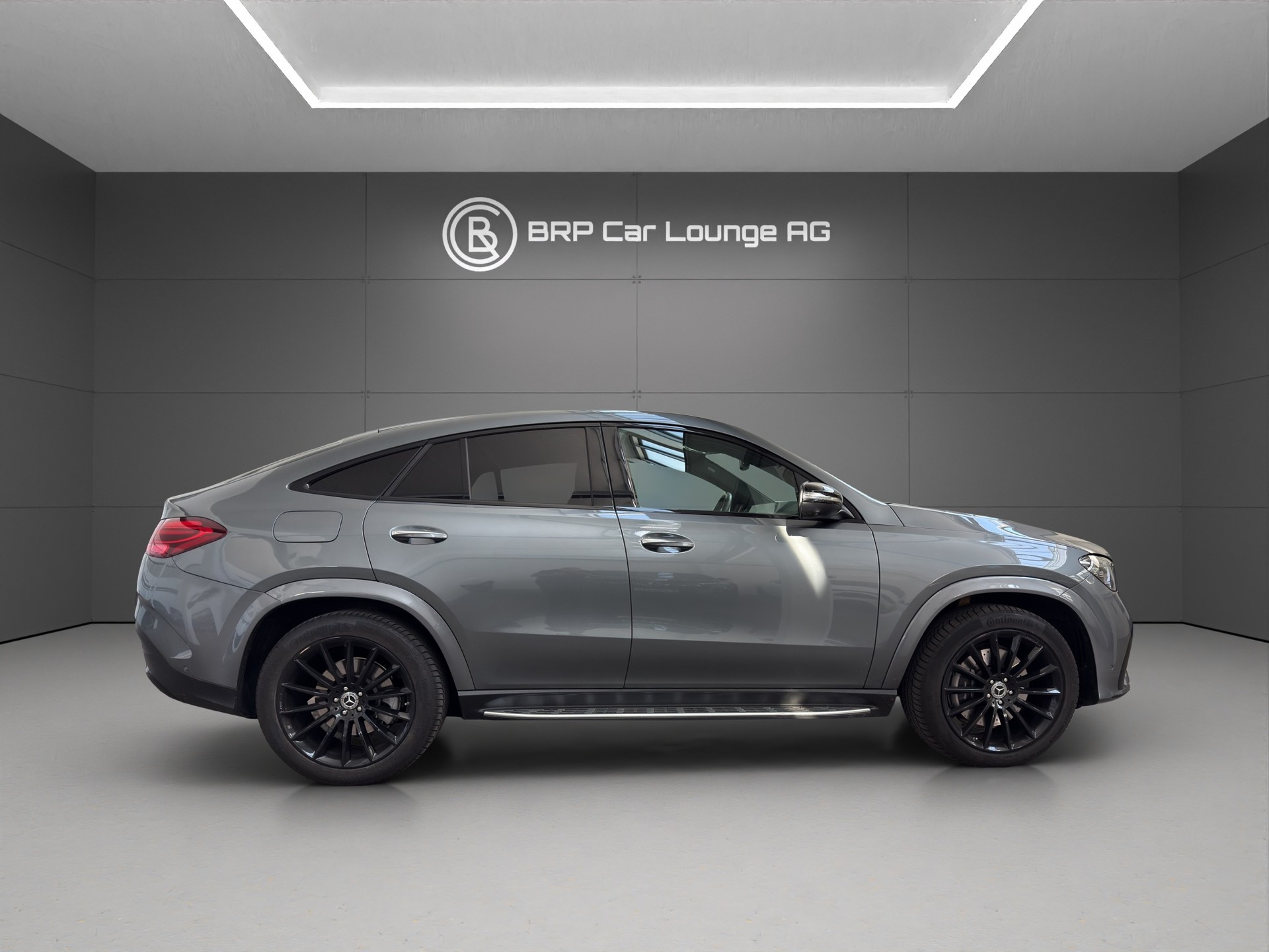 MERCEDES-BENZ GLE Coupé 300d AMG Line * Facelift *-image-5