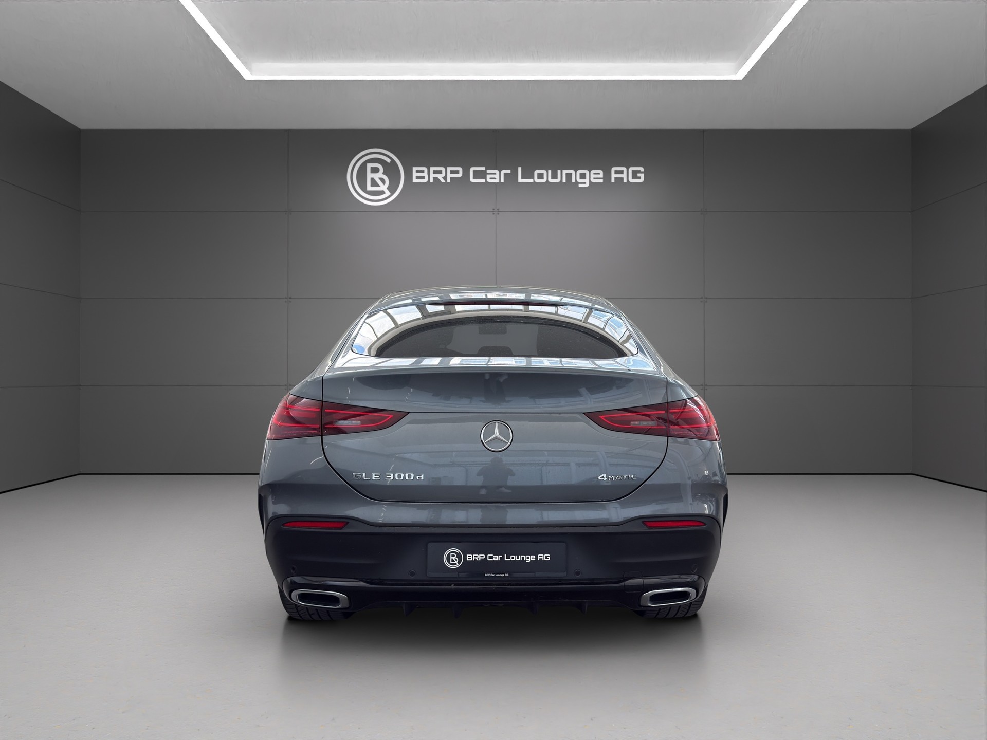 MERCEDES-BENZ GLE Coupé 300d AMG Line * Facelift *-showroom-element-3
