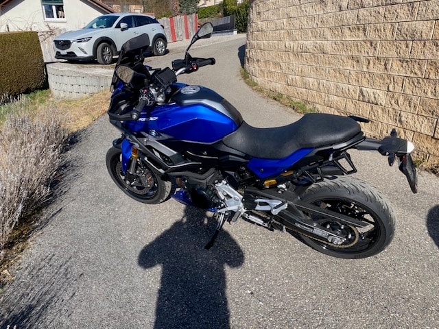 BMW F 900 XR ABS-image-0