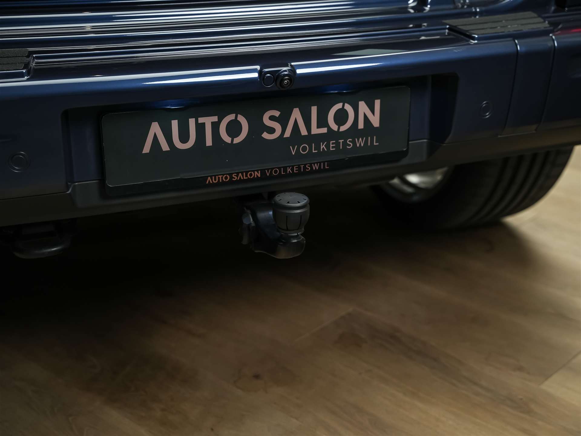 MERCEDES-BENZ G 450d 9G-Tronic *23" Felgen*Panorama*Exclusive Line* Standheizung*-image-43