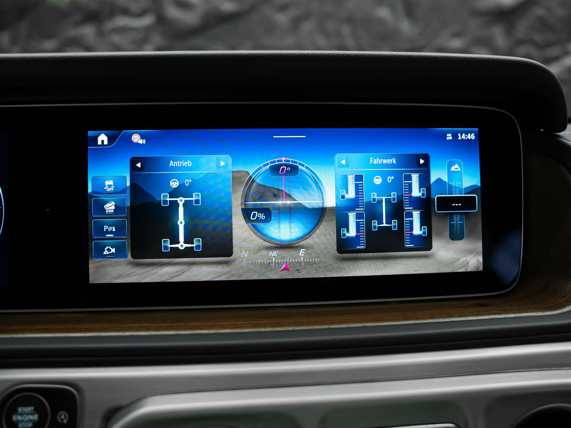 MERCEDES-BENZ G 450d 9G-Tronic *23" Felgen*Panorama*Exclusive Line* Standheizung*-image-37