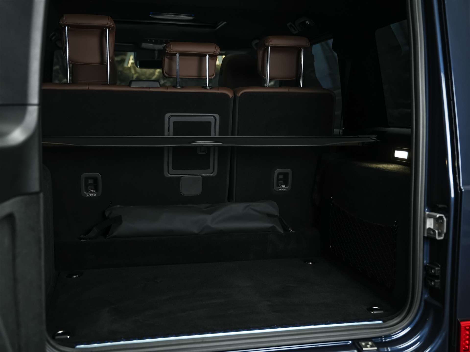 MERCEDES-BENZ G 450d 9G-Tronic *23" Felgen*Panorama*Exclusive Line* Standheizung*-image-42