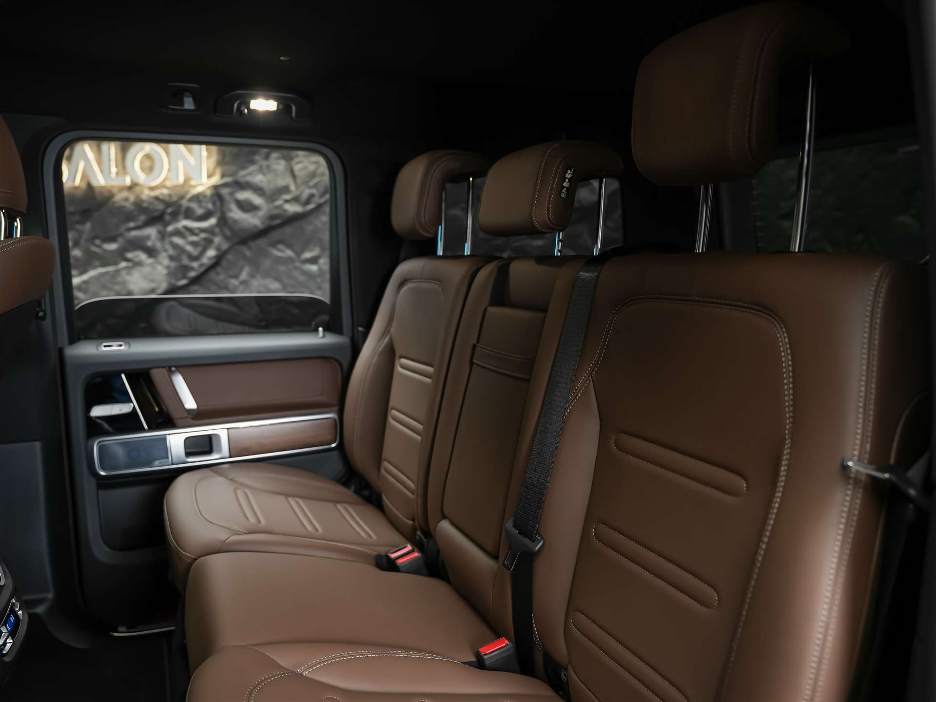 MERCEDES-BENZ G 450d 9G-Tronic *23" Felgen*Panorama*Exclusive Line* Standheizung*-image-12