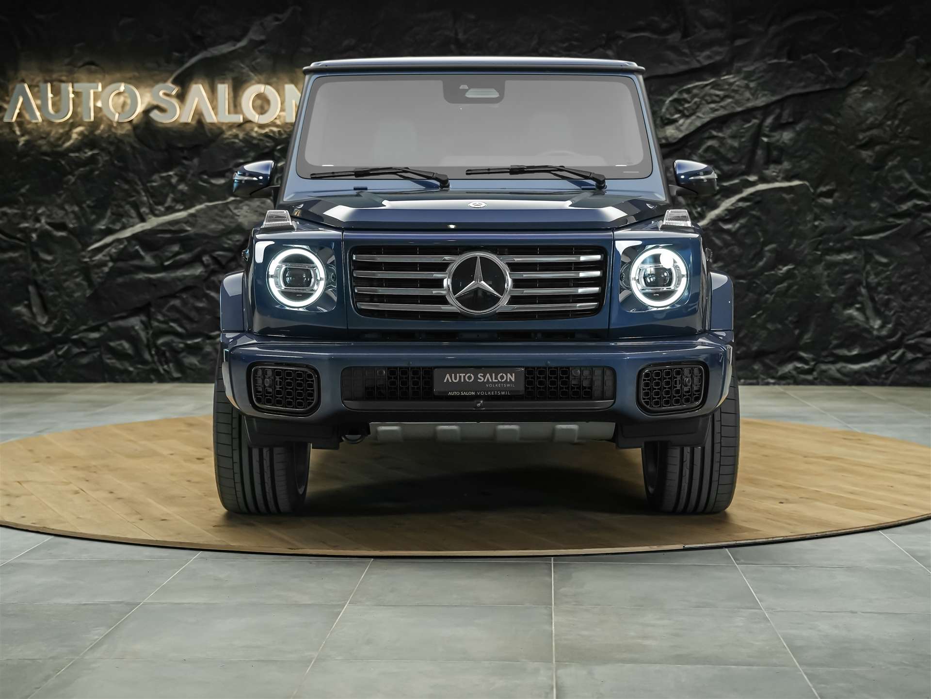 MERCEDES-BENZ G 450d 9G-Tronic *23" Felgen*Panorama*Exclusive Line* Standheizung*-image-7
