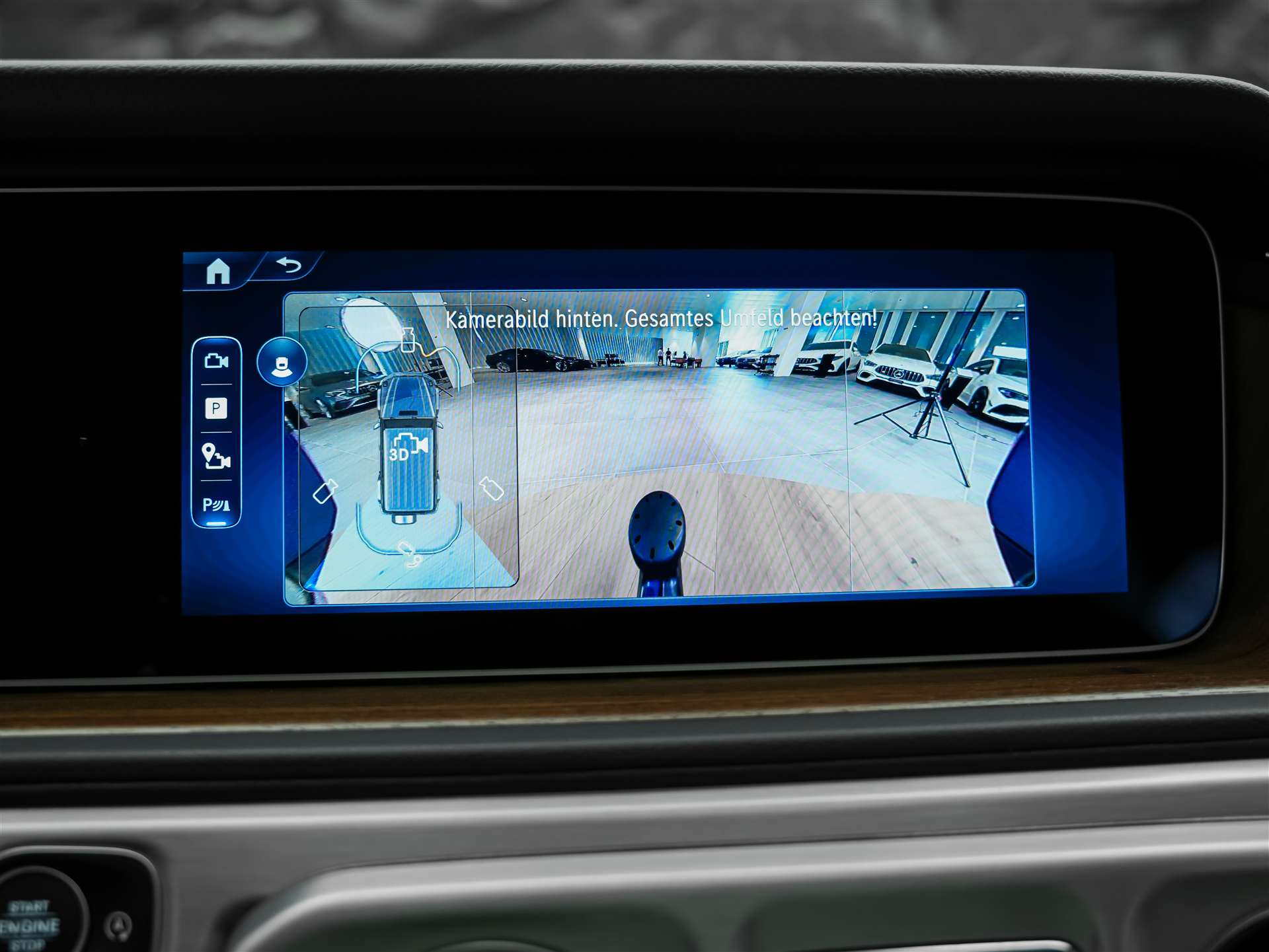 MERCEDES-BENZ G 450d 9G-Tronic *23" Felgen*Panorama*Exclusive Line* Standheizung*-image-41