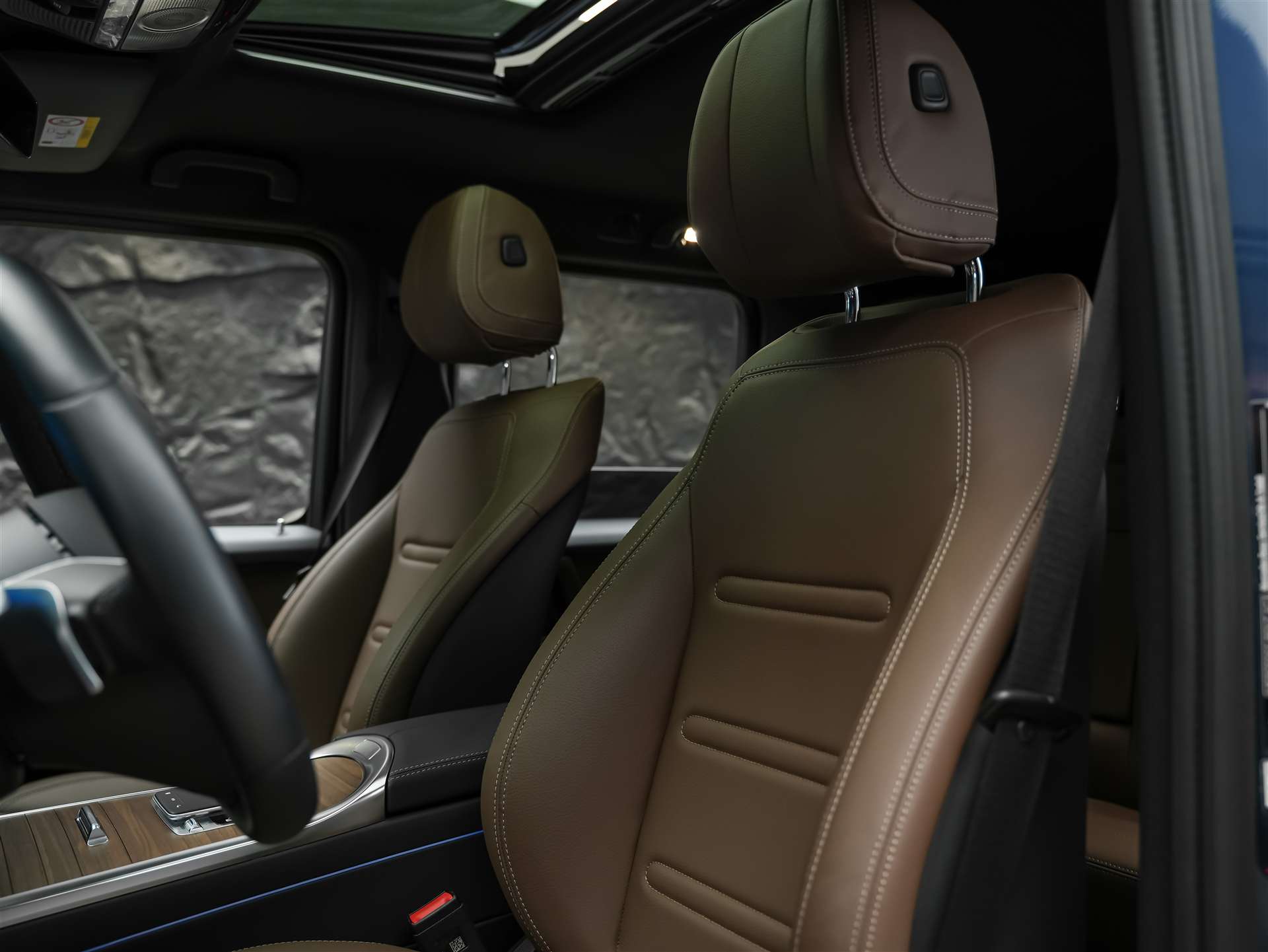 MERCEDES-BENZ G 450d 9G-Tronic *23" Felgen*Panorama*Exclusive Line* Standheizung*-image-10
