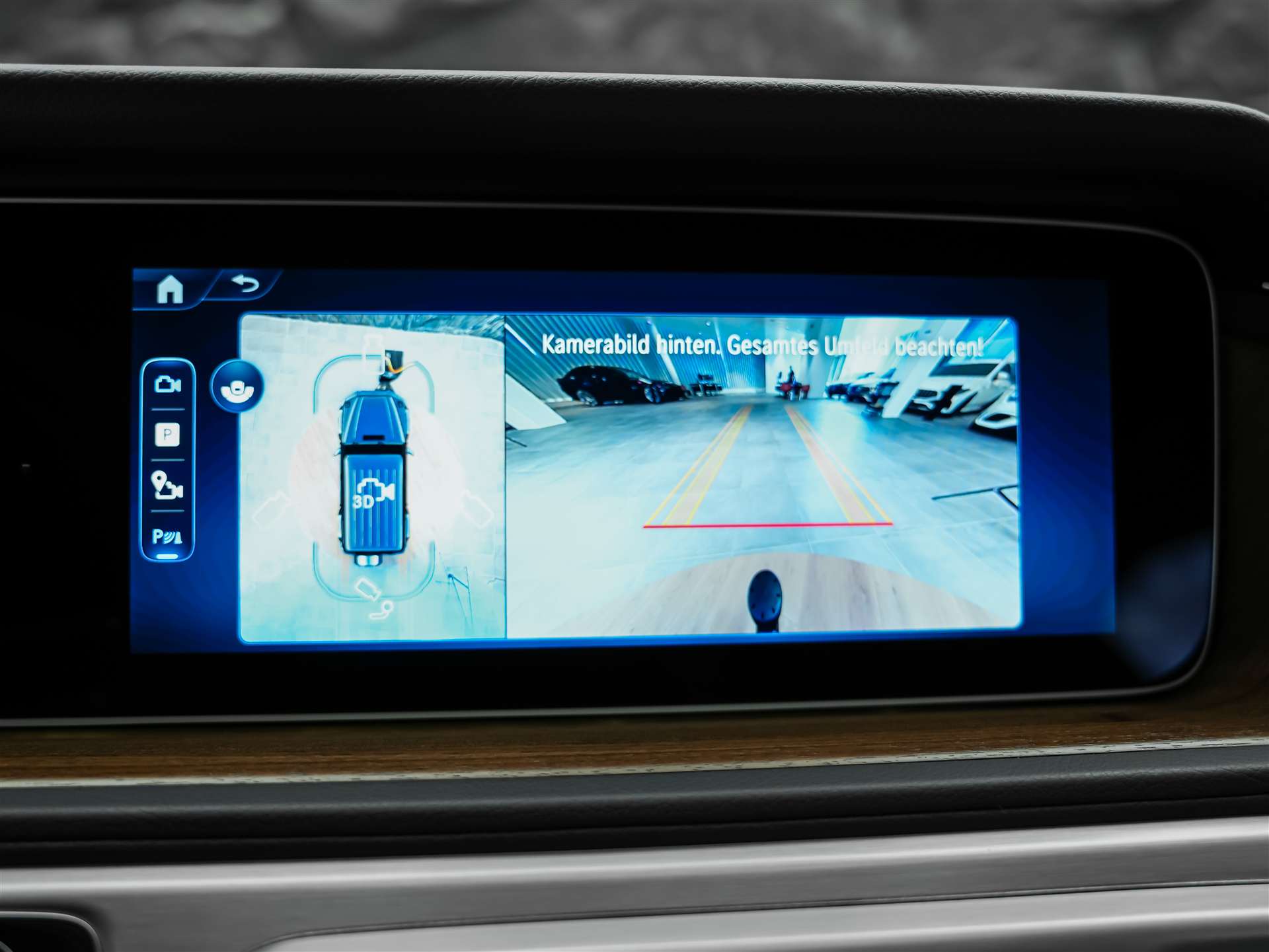 MERCEDES-BENZ G 450d 9G-Tronic *23" Felgen*Panorama*Exclusive Line* Standheizung*-image-40