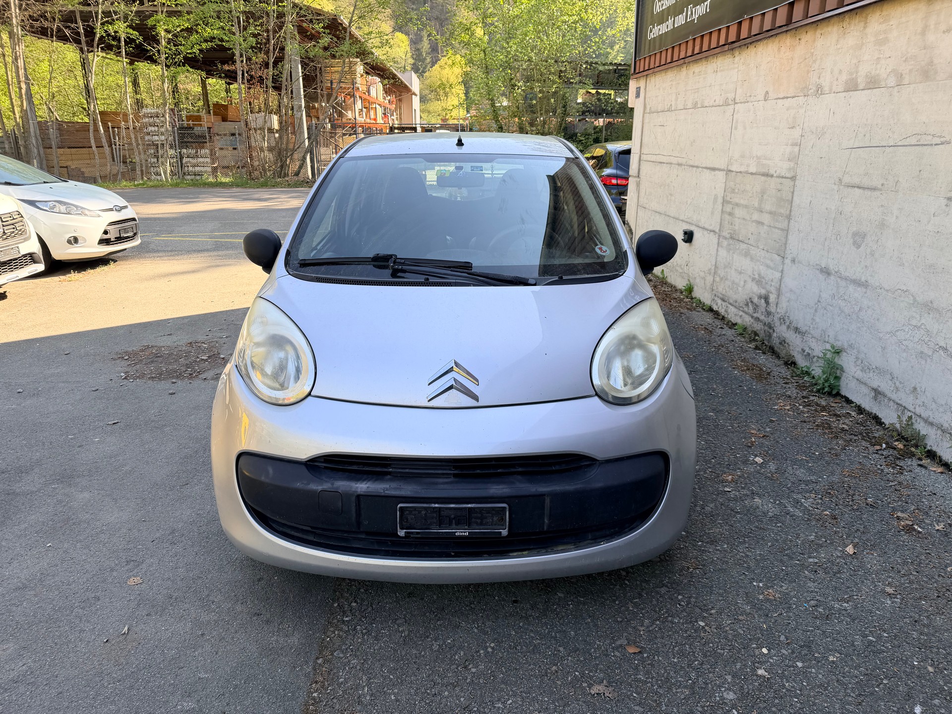 CITROEN C1 1.0i Chic (SX)-image-1