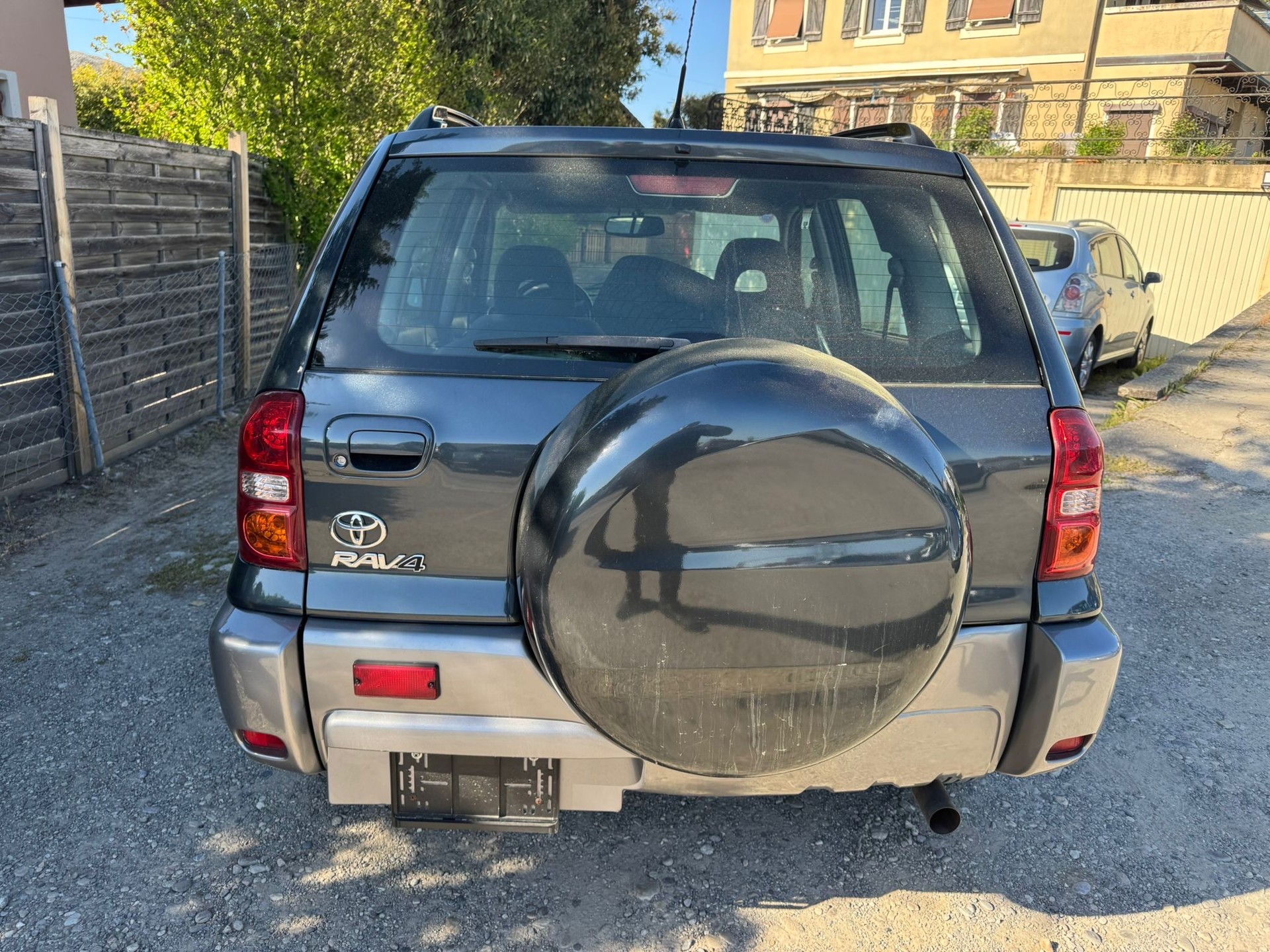 TOYOTA RAV-4 2.0 16V Mountain-image-4