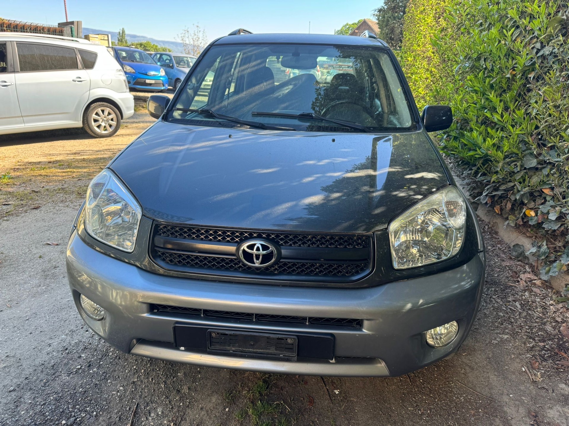 TOYOTA RAV-4 2.0 16V Mountain