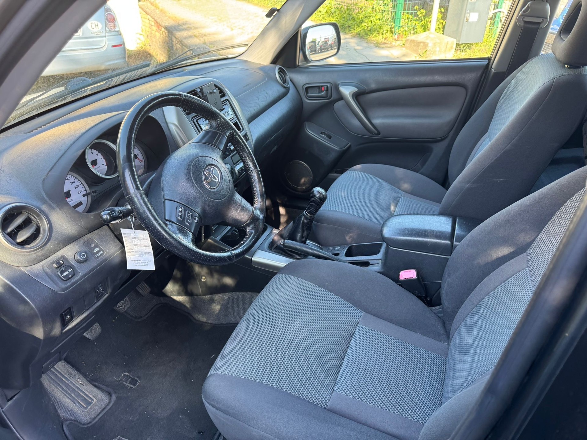 TOYOTA RAV-4 2.0 16V Mountain-image-8