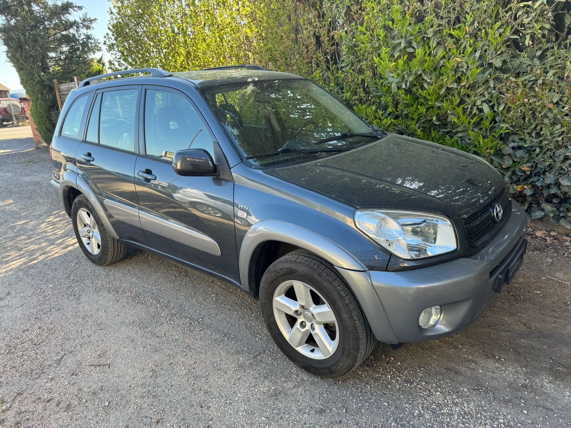 TOYOTA RAV-4 2.0 16V Mountain-image-1
