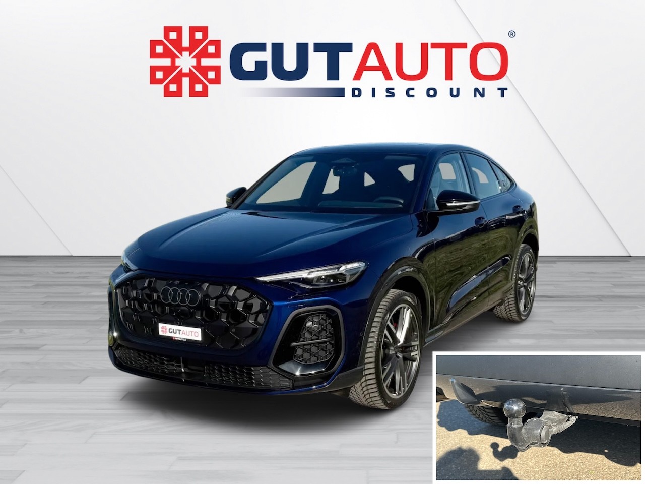 AUDI SQ5 Sportback TFSI quattro S-tronic * GRATIS SERVICE *