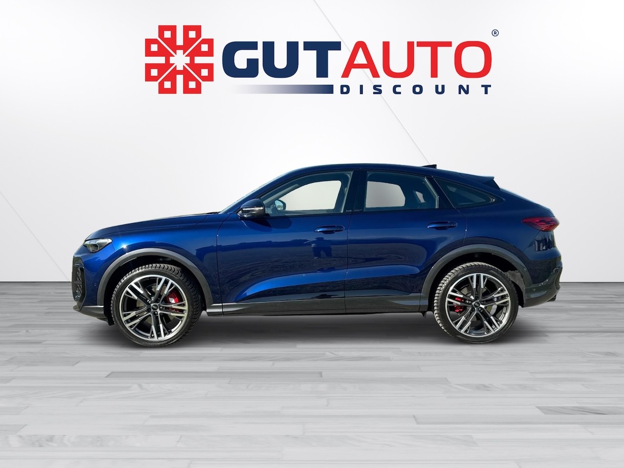 AUDI SQ5 Sportback TFSI quattro S-tronic * GRATIS SERVICE *-showroom-element-1