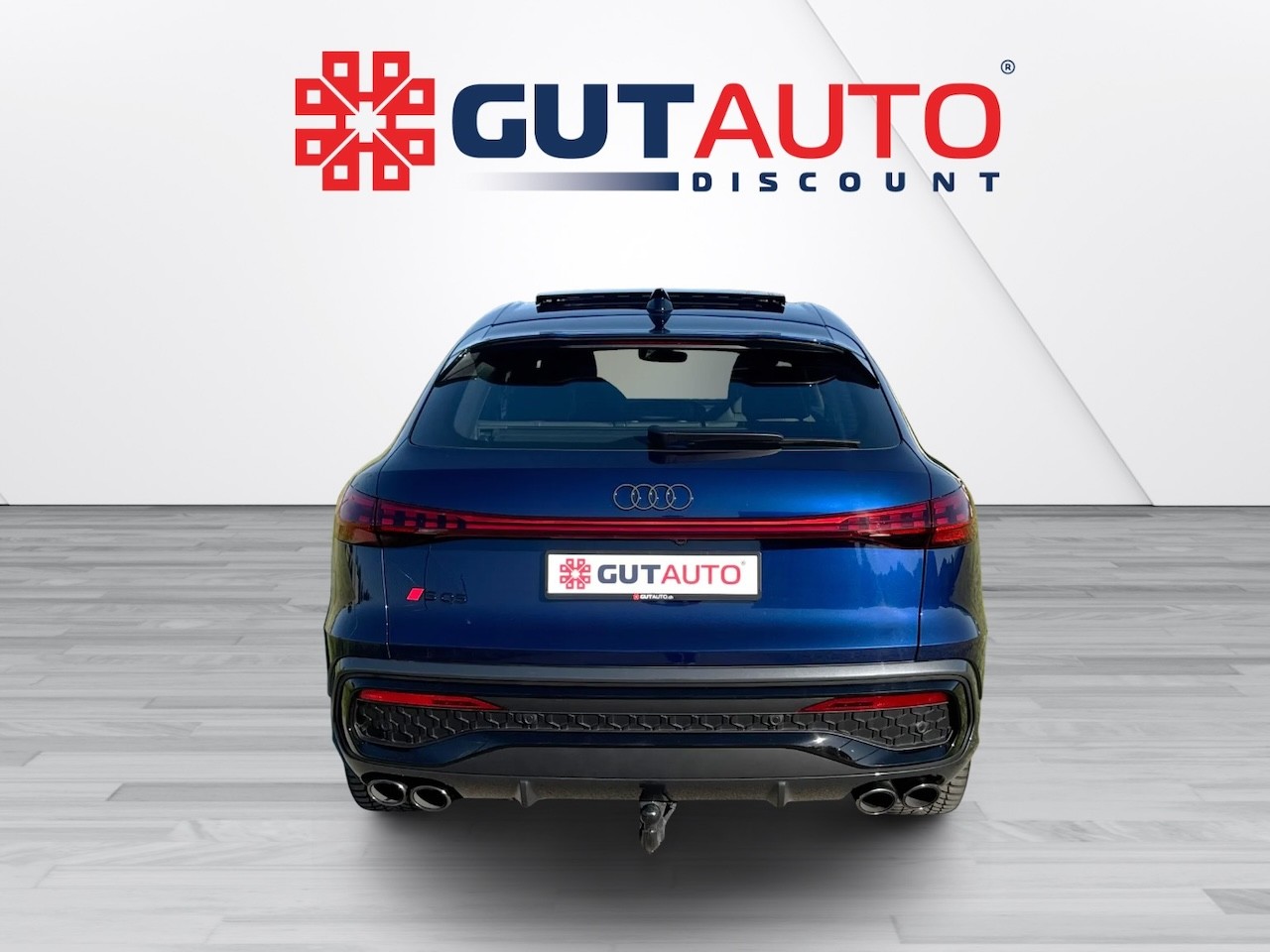 AUDI SQ5 Sportback TFSI quattro S-tronic * GRATIS SERVICE *-showroom-element-3