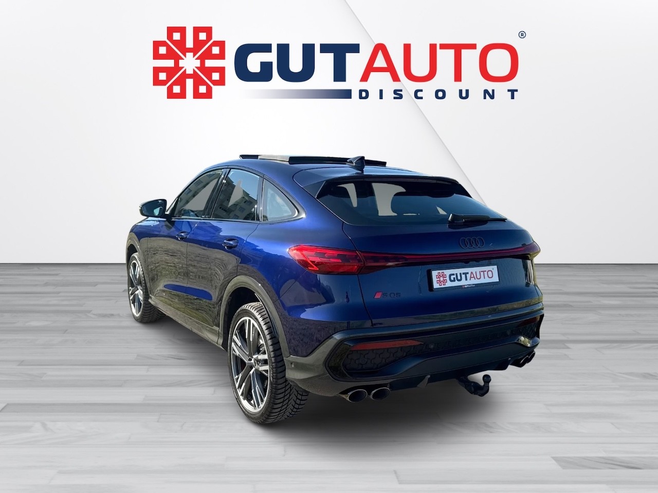 AUDI SQ5 Sportback TFSI quattro S-tronic * GRATIS SERVICE *-showroom-element-2