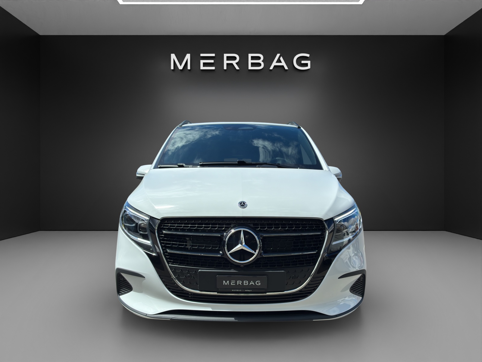 MERCEDES-BENZ V 250 d lang 4Matic Style 9G-Tronic-image-1