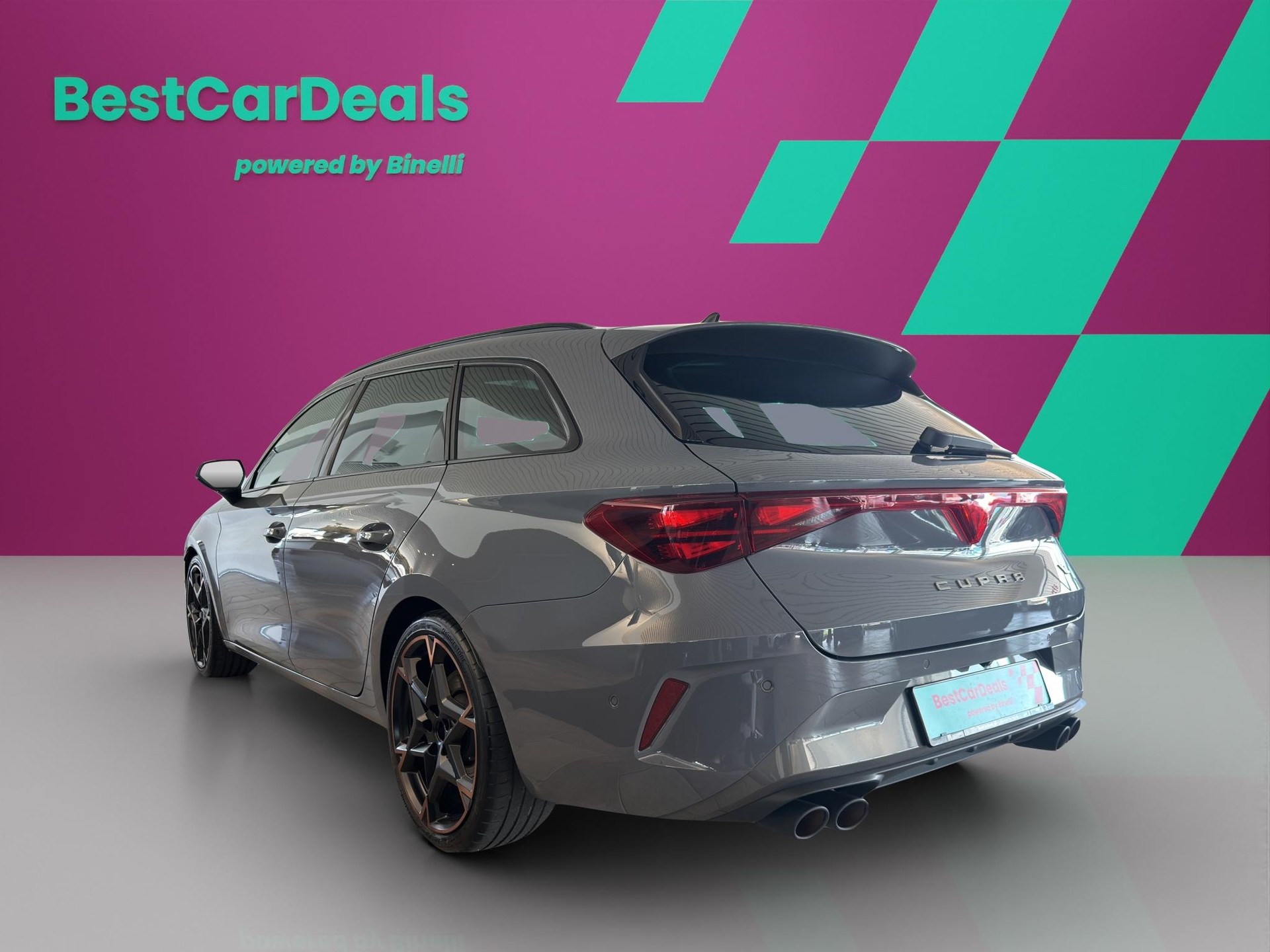 CUPRA Leon ST 2.0 TSI 333 VZ 4Drive DSG-image-4