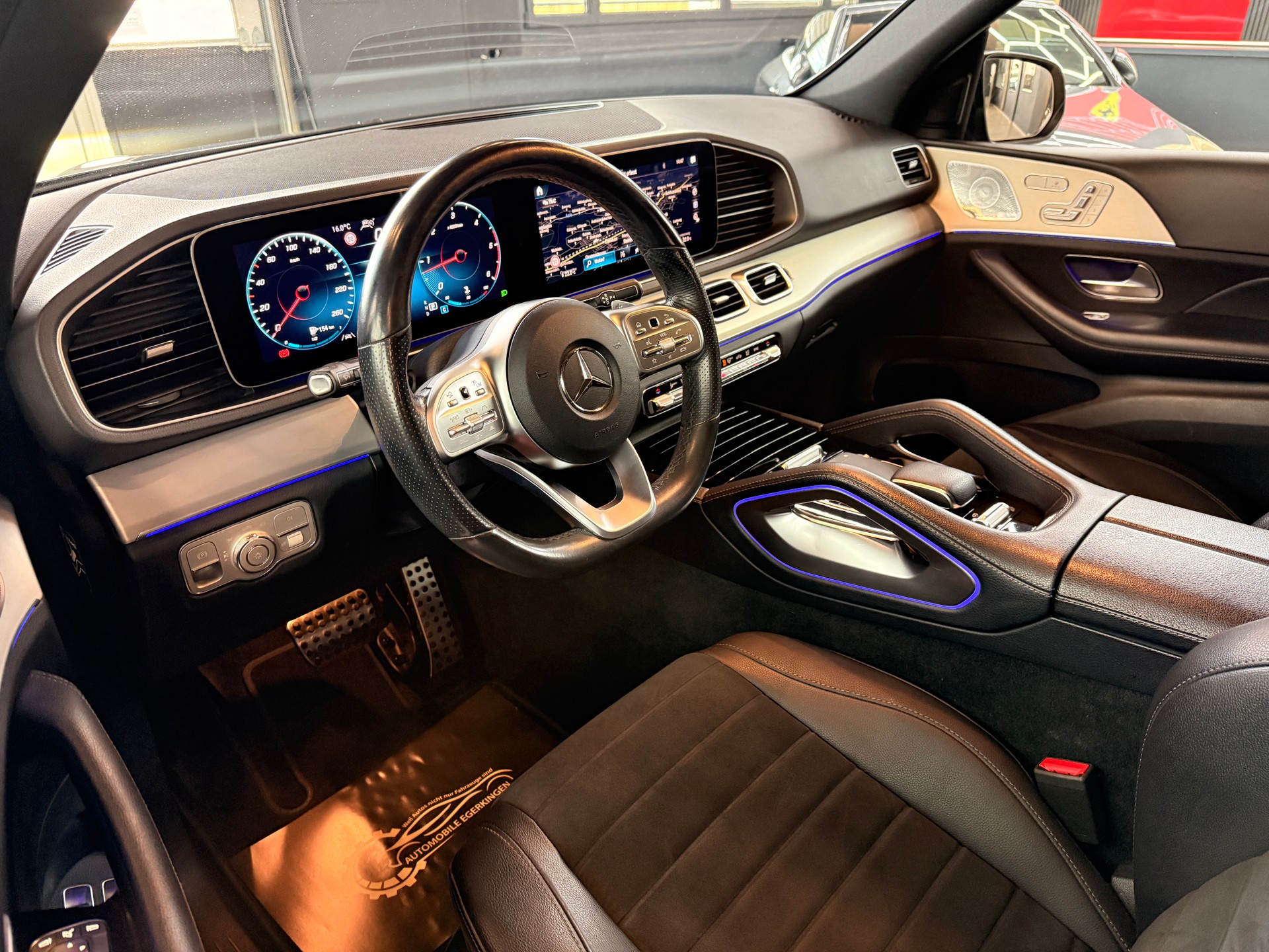 MERCEDES-BENZ GLE 350 d AMG Line 4matic-image-8