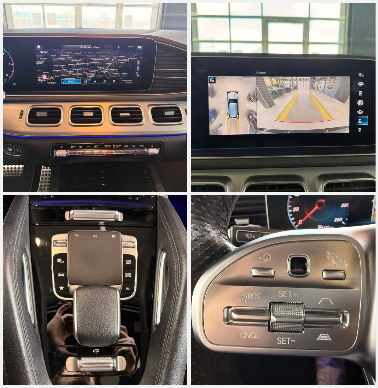 MERCEDES-BENZ GLE 350 d AMG Line 4matic-image-17