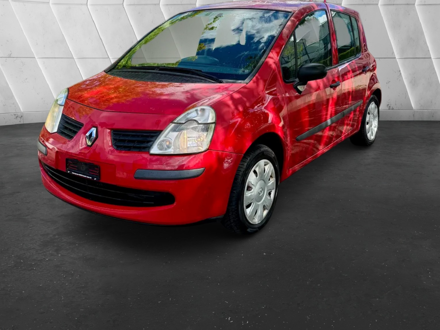 RENAULT Modus 1.2 16V Authentique