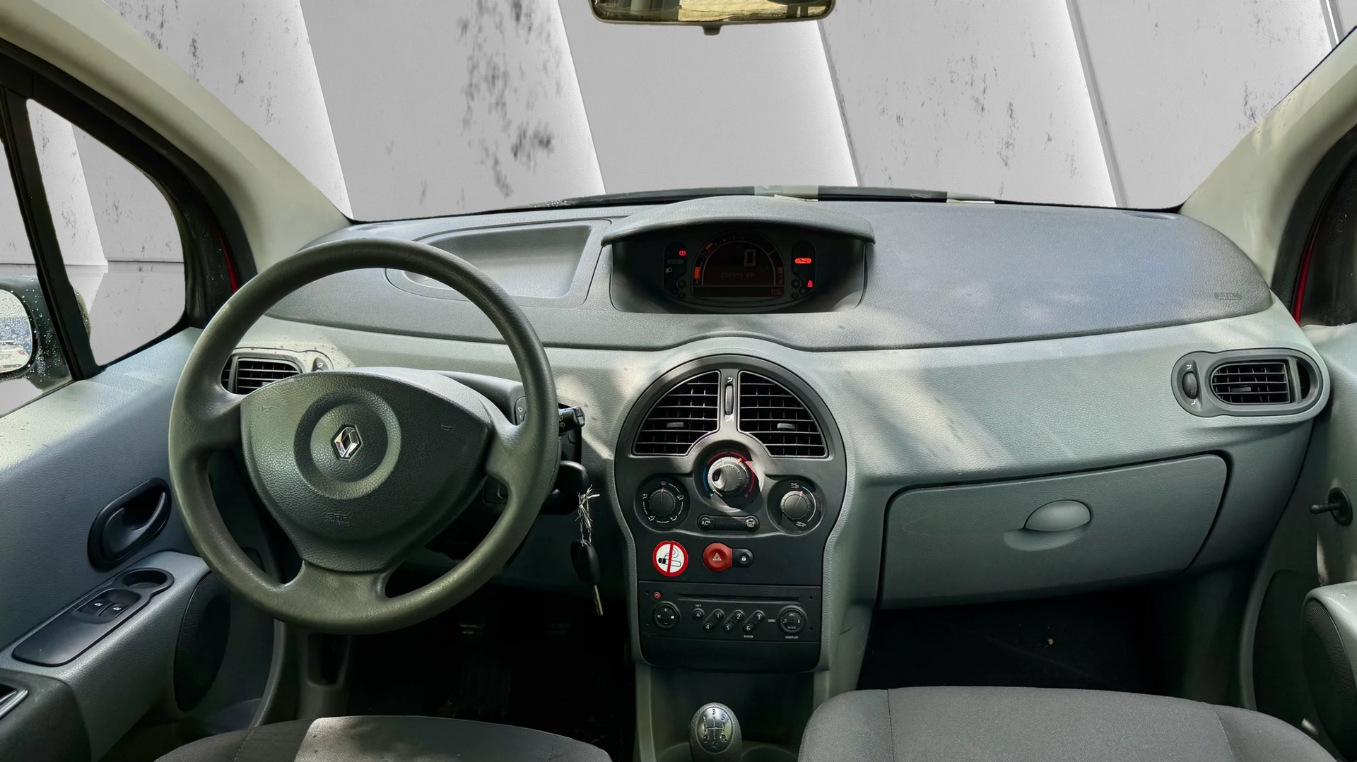 RENAULT Modus 1.2 16V Authentique-image-14