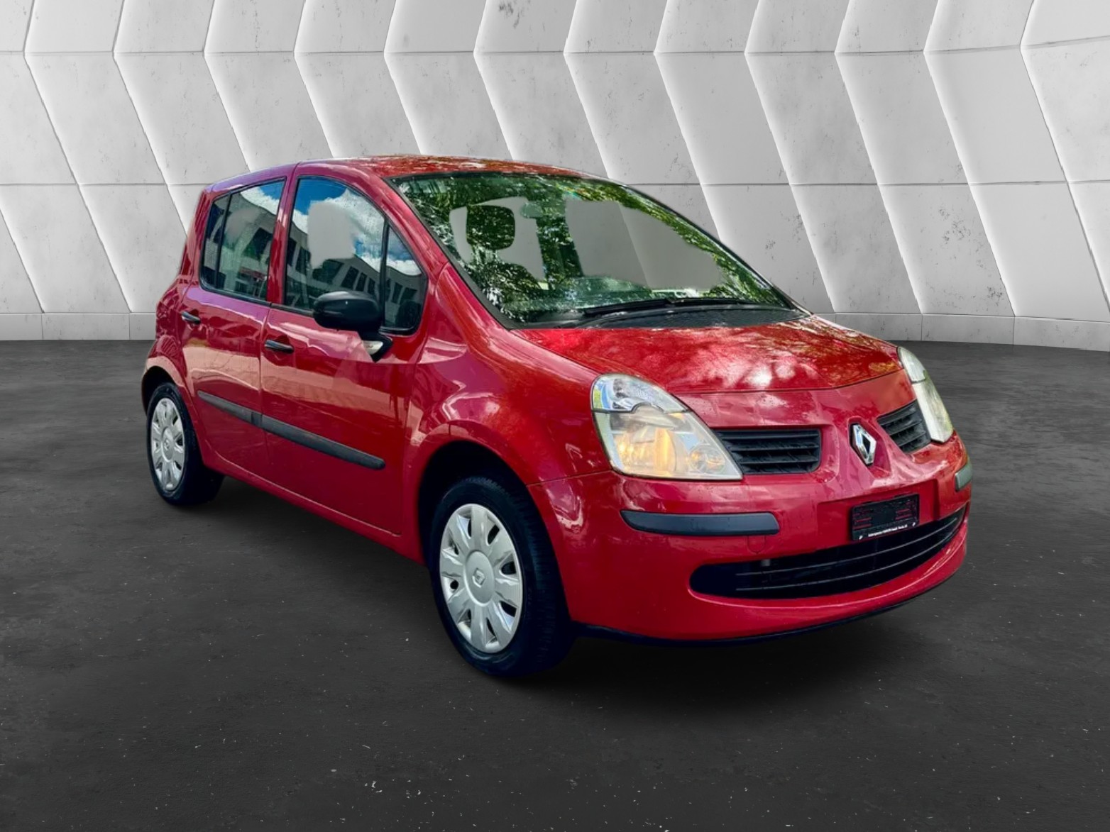 RENAULT Modus 1.2 16V Authentique-image-1