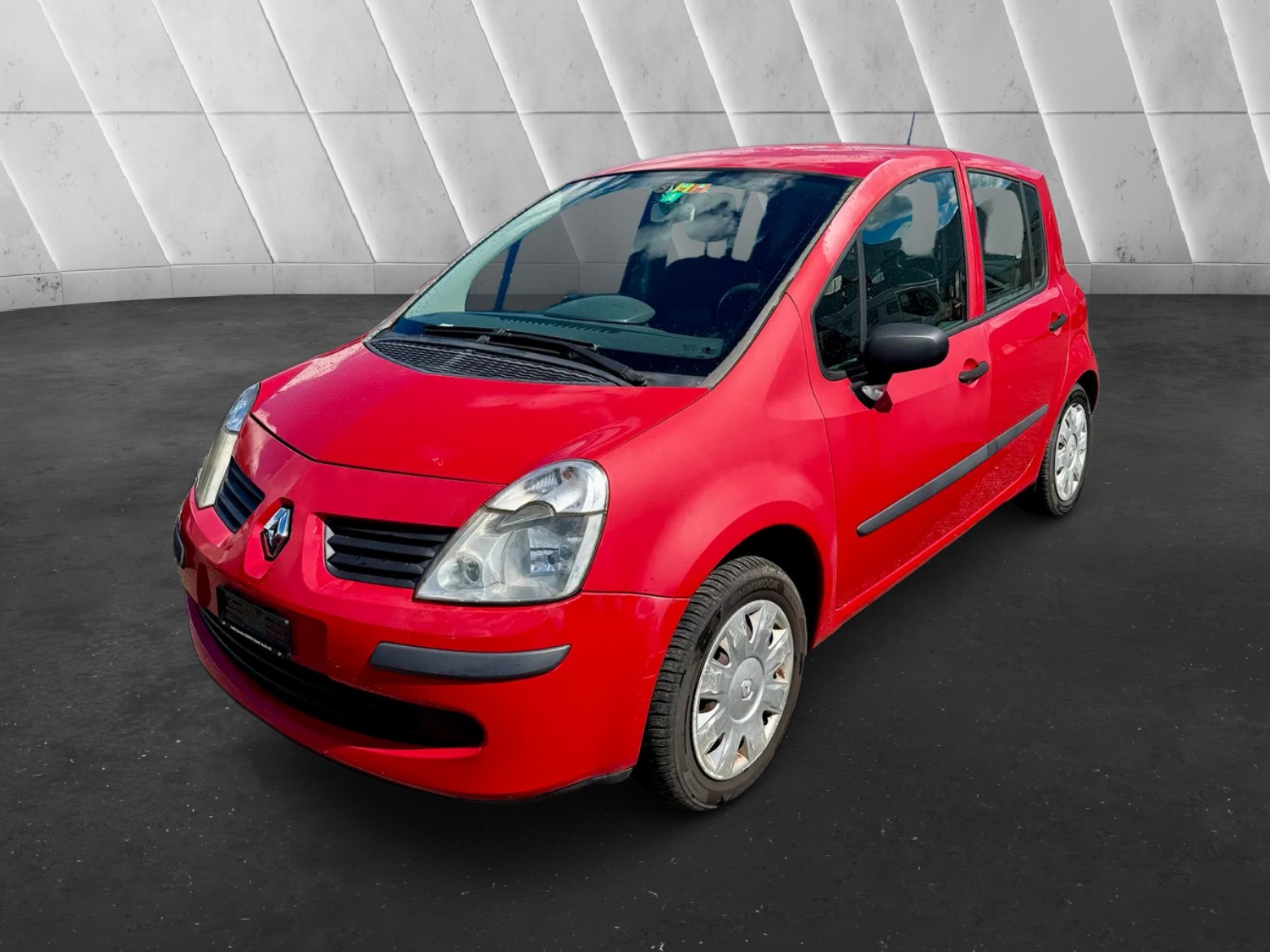 RENAULT Modus 1.2 16V Authentique-image-9