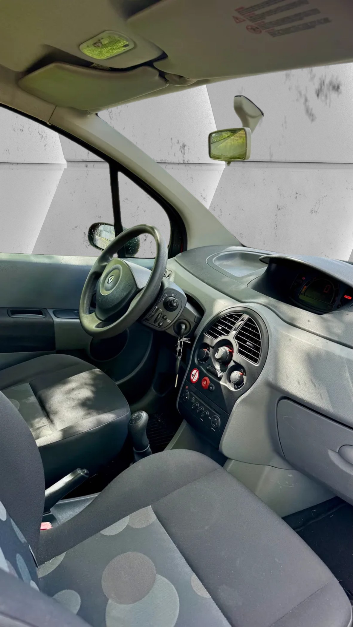 RENAULT Modus 1.2 16V Authentique-image-13