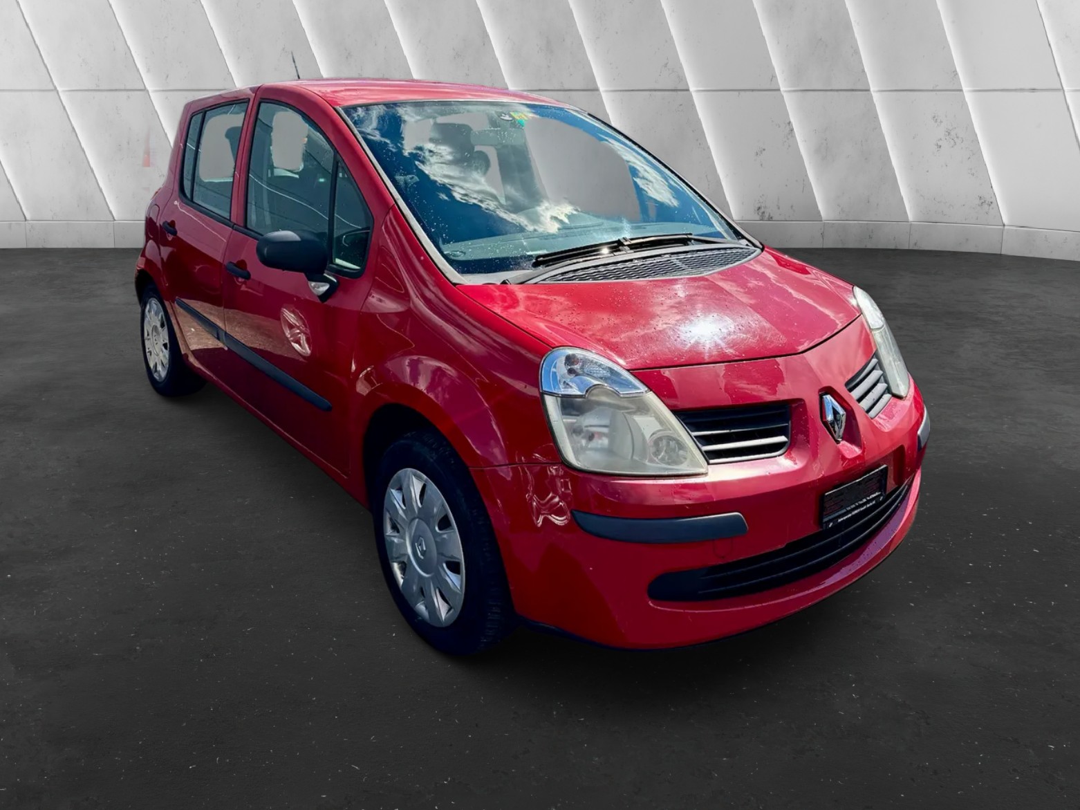RENAULT Modus 1.2 16V Authentique-image-7