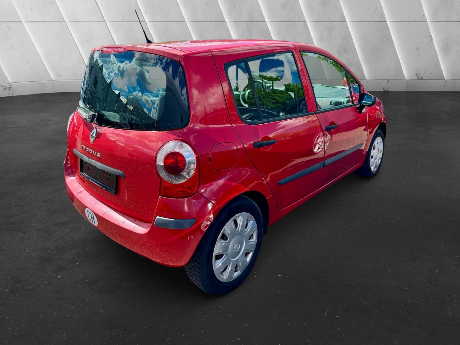 RENAULT Modus 1.2 16V Authentique-image-10