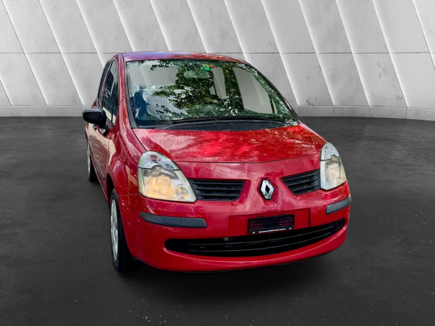 RENAULT Modus 1.2 16V Authentique-image-2