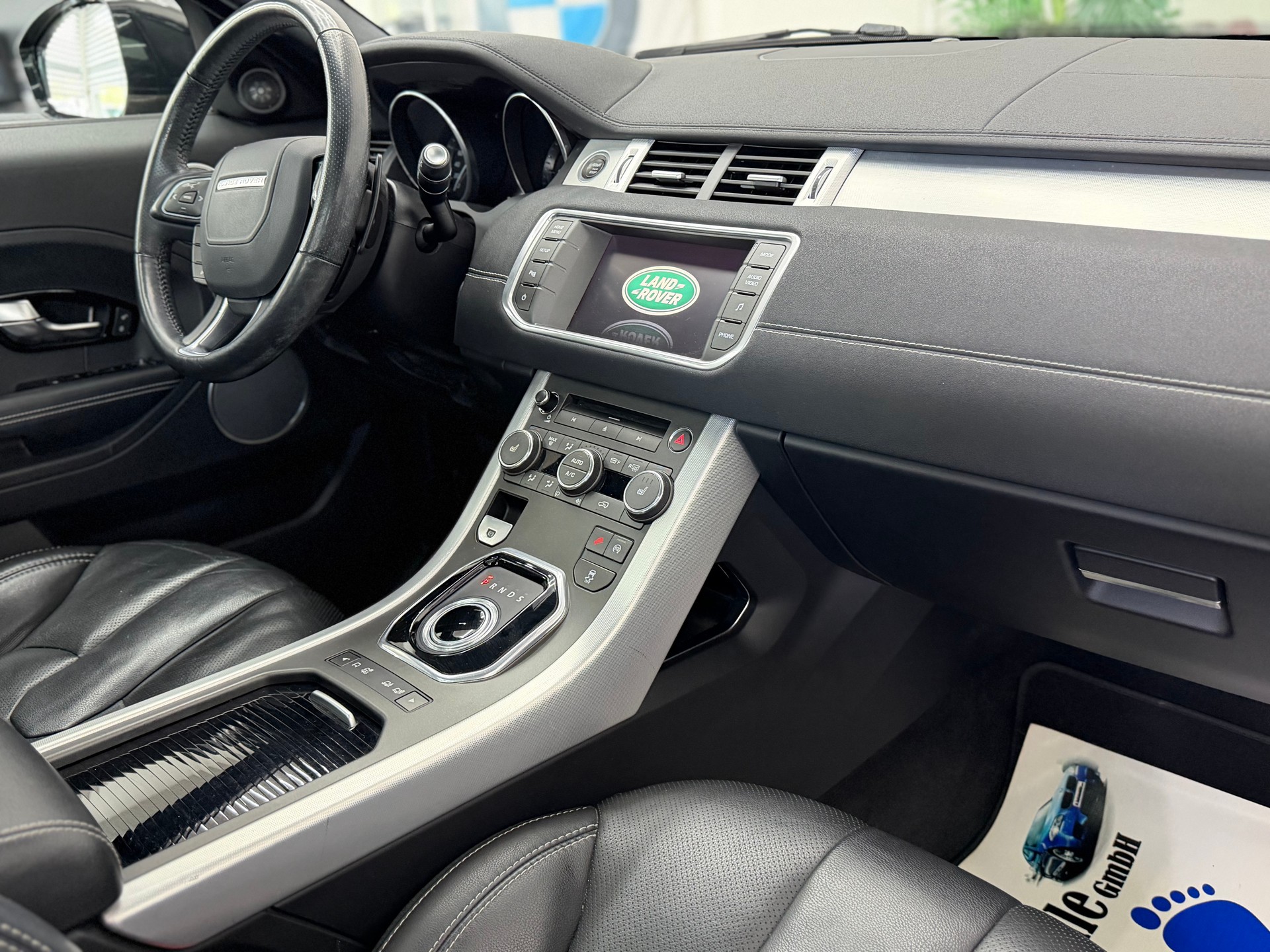 LAND ROVER Range Rover Evoque 2.2 TD4 Dynamic AT9⭐️-image-17