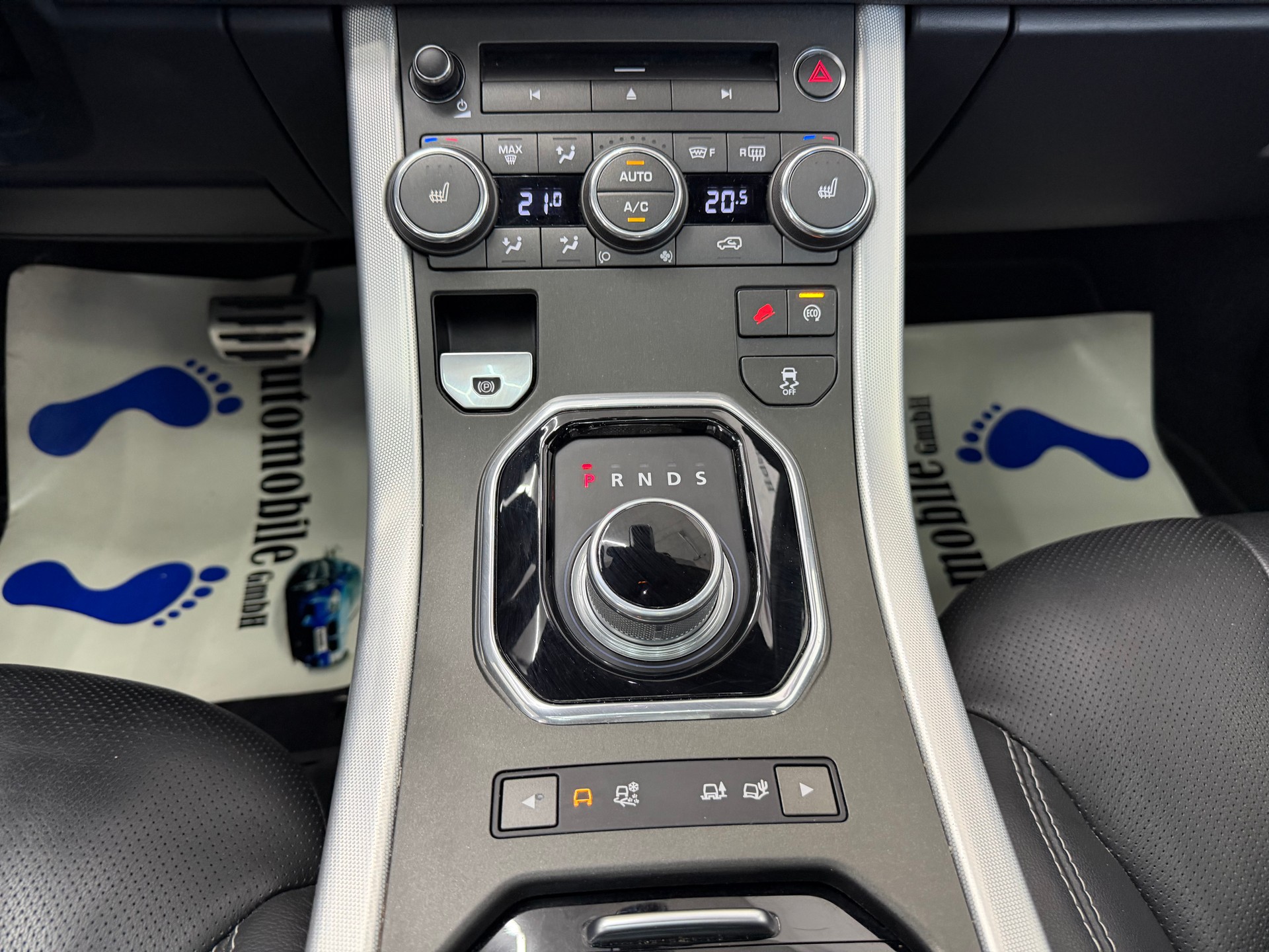 LAND ROVER Range Rover Evoque 2.2 TD4 Dynamic AT9⭐️-image-12