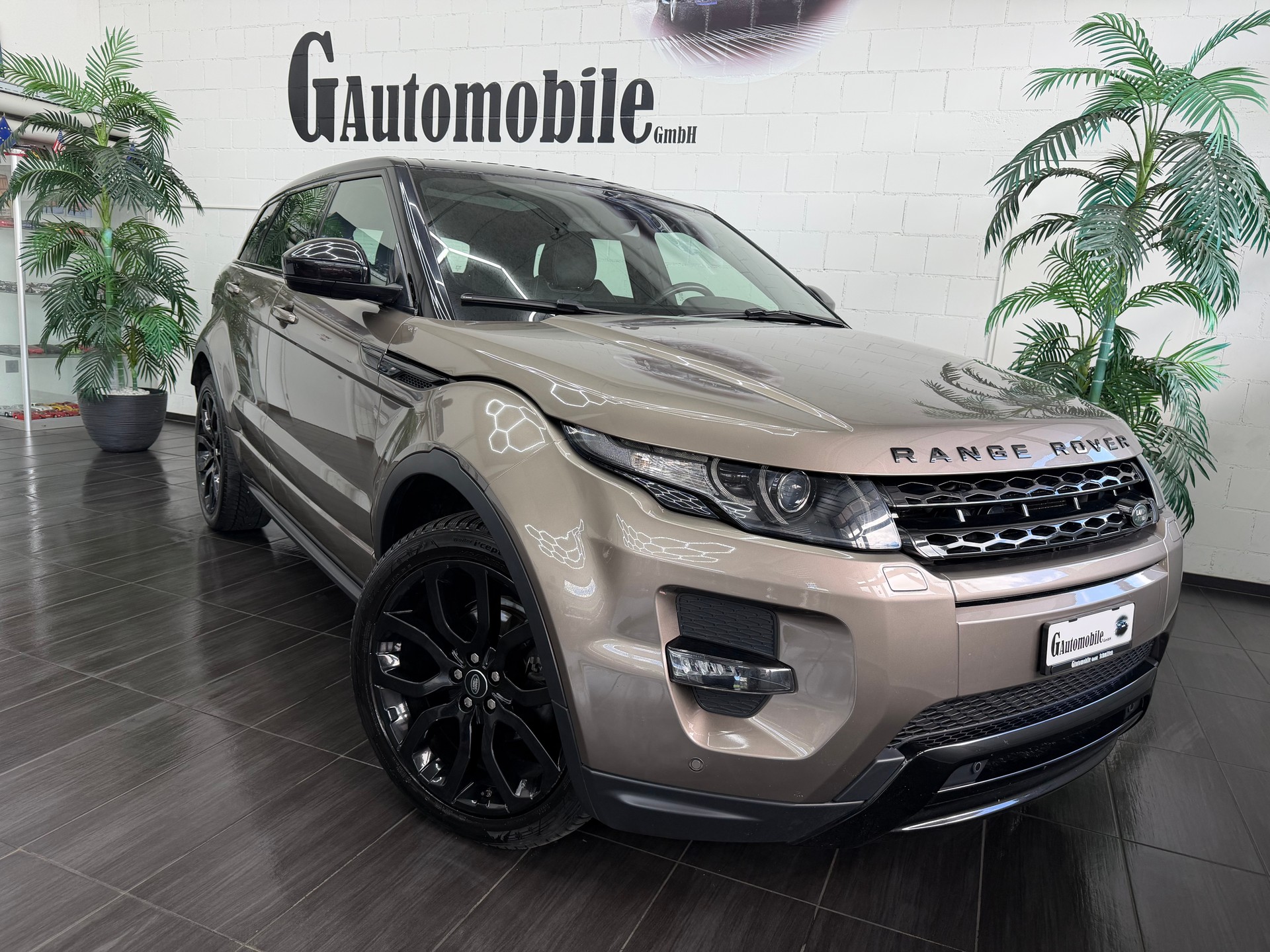 LAND ROVER Range Rover Evoque 2.2 TD4 Dynamic AT9⭐️-showroom-element-1
