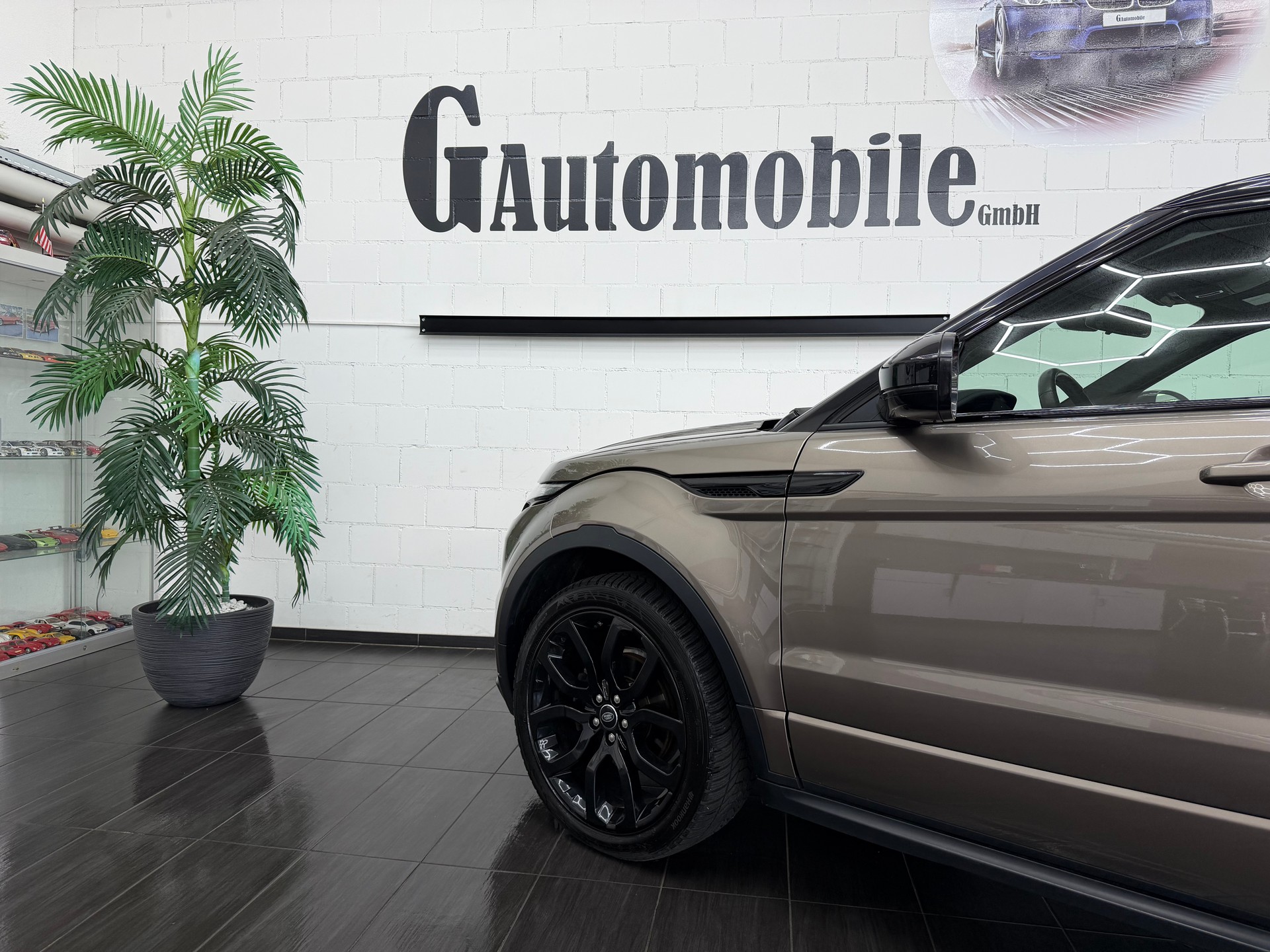 LAND ROVER Range Rover Evoque 2.2 TD4 Dynamic AT9⭐️-image-4