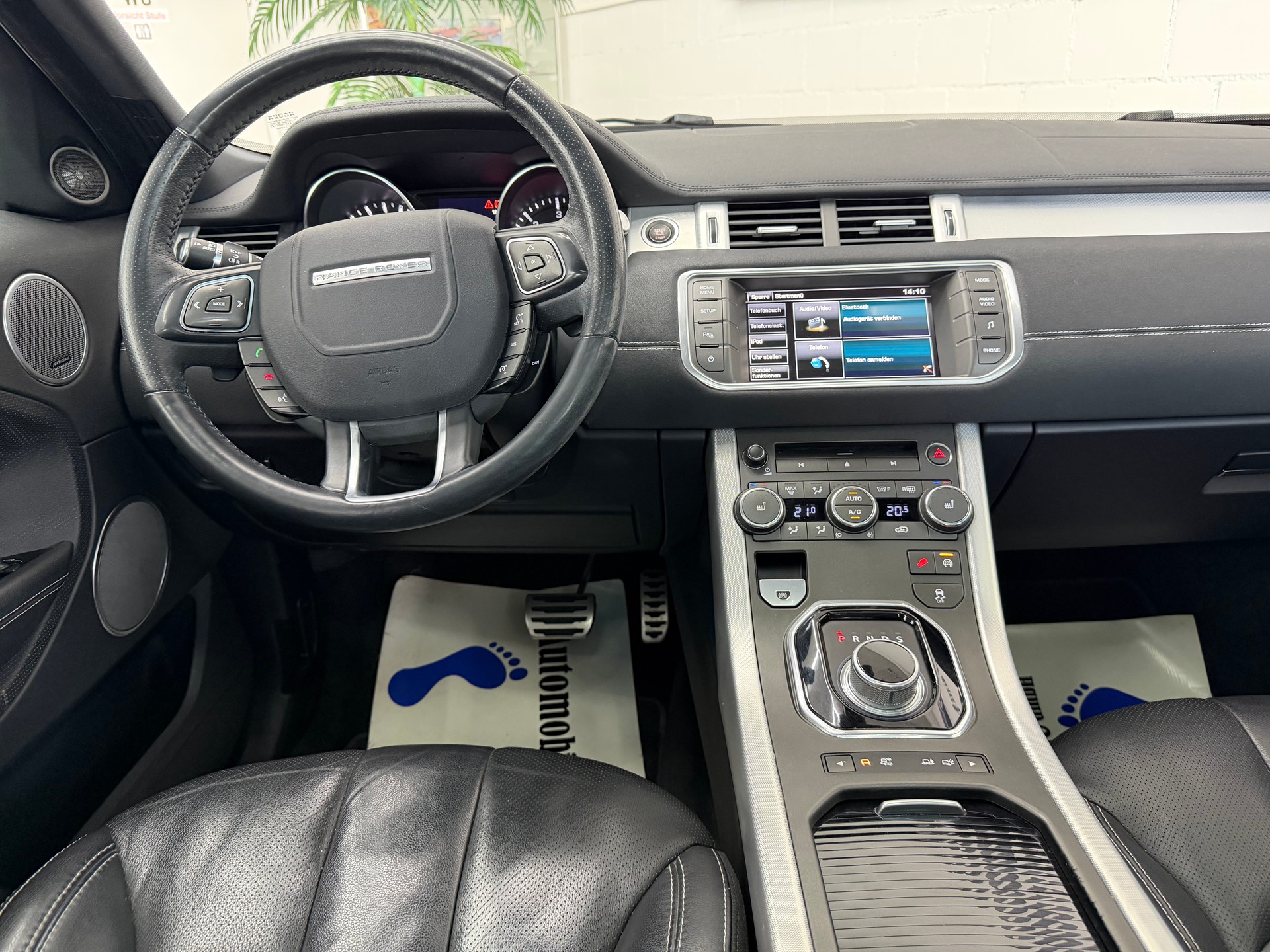 LAND ROVER Range Rover Evoque 2.2 TD4 Dynamic AT9⭐️-image-9