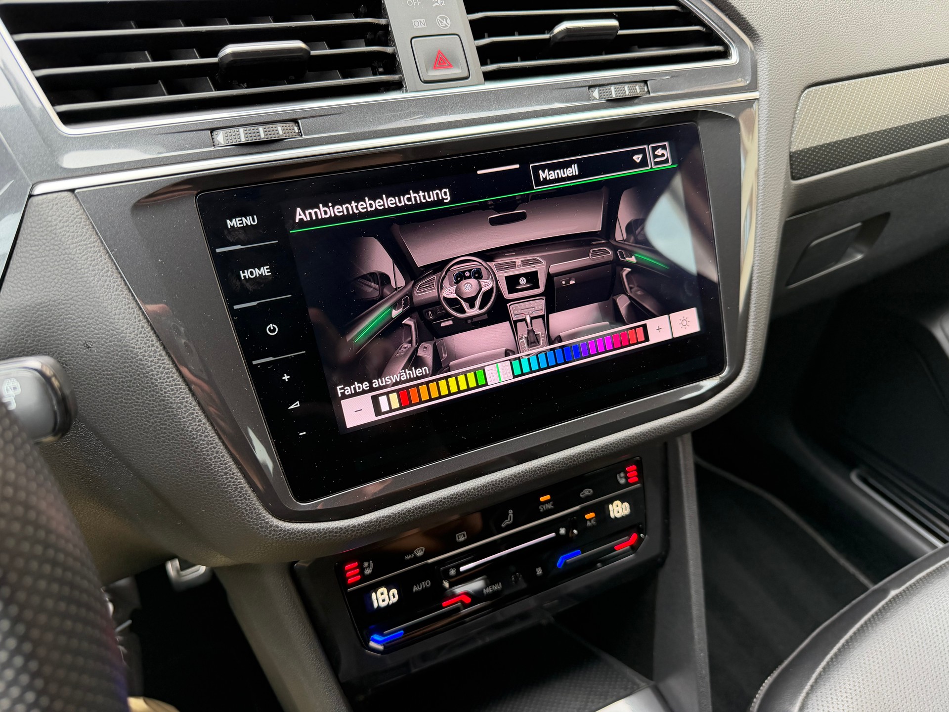 VW Tiguan Allspace 2.0 TDI SCR R-Line 4Motion DSG **200PS**-image-19