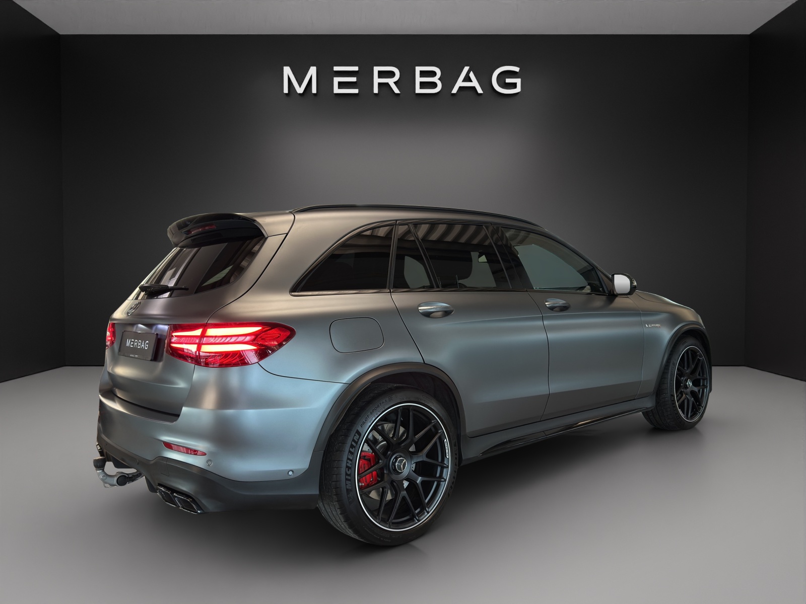 MERCEDES-BENZ GLC 63 S AMG Edition 4M+-image-5