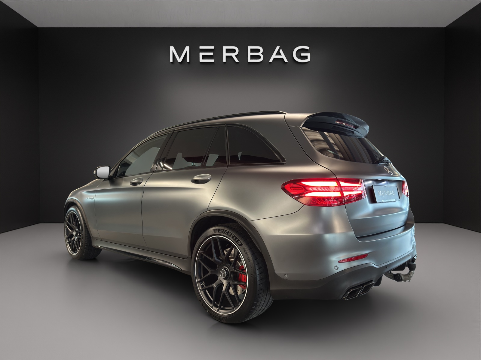 MERCEDES-BENZ GLC 63 S AMG Edition 4M+-image-3