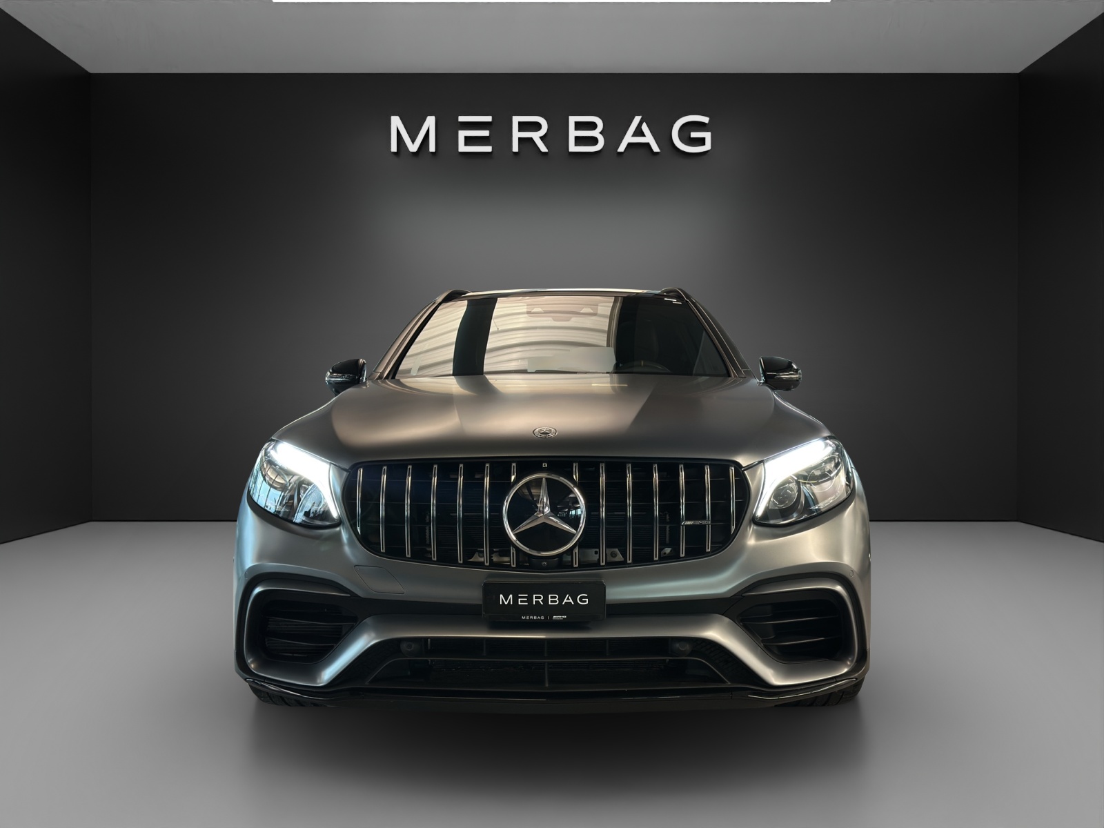 MERCEDES-BENZ GLC 63 S AMG Edition 4M+-image-1