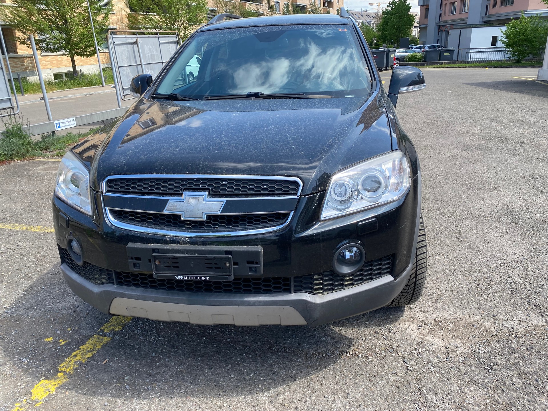 CHEVROLET Captiva 2.0 VCDi 100 Edition 4WD Automatic-image-1