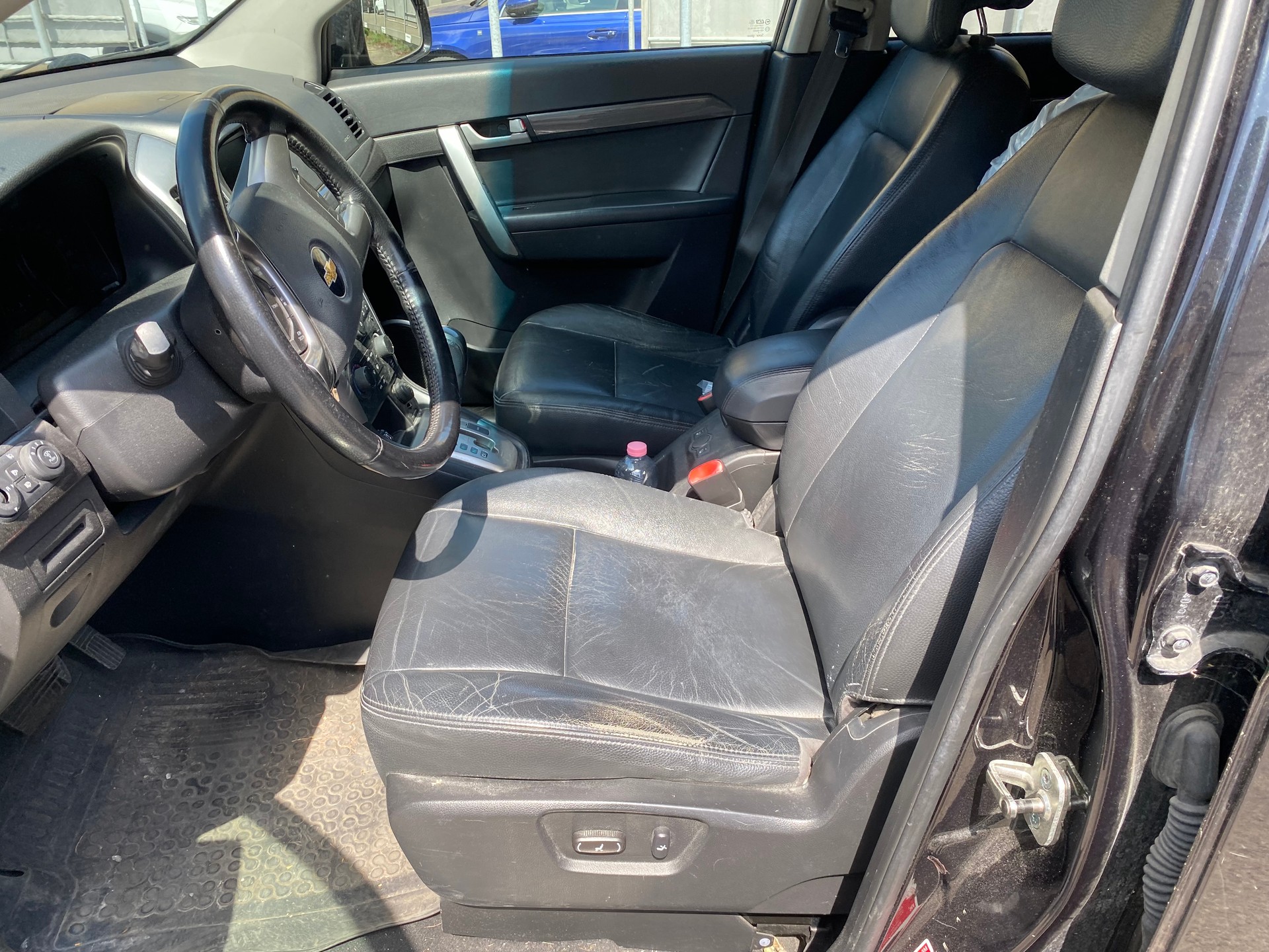 CHEVROLET Captiva 2.0 VCDi 100 Edition 4WD Automatic-image-6
